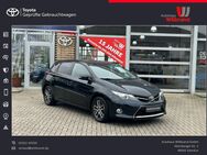 Toyota Auris, 1.4 D-4D Edition, Jahr 2014 - Steinfurt