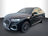 Audi Q5, Sportback 45 TFSI quattro, Jahr 2023 - Baunatal