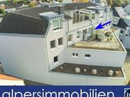 Alpers Immobilien: 4-Zimmer Wohnung mit großer traumhafter Dachterrasse nähe Speckenbütteler Park - Bremerhaven