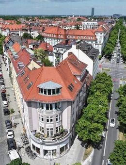 Jugendstil trifft auf Moderne - Stilvoller Altbau im Herzen von Neuhausen - München