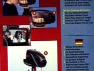 Video- mit Ton- Überwachungsanlage für Alarm sw mit TV+Radio komplett - Rosenheim