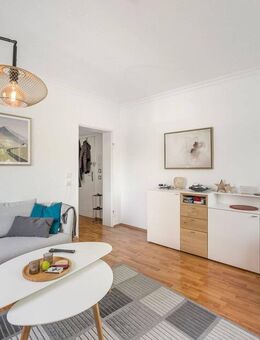 Modernes Wohnen in Köln-Riehl - 2-Zimmer-Wohntraum in Top-Lage - Köln