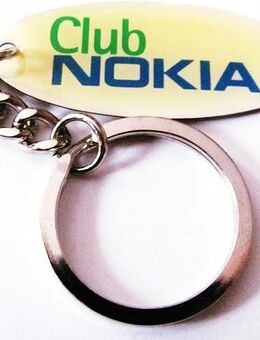 Club Nokia - Schlüsselanhänger - Doberschütz