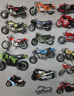 Motorrad Modelle - Hannoversch Münden Zentrum