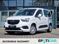 Opel Combo, 1.2 Life Turbo Edition, Jahr 2021 - Lauingen (Donau)