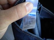 Apanage-Damen-Jeans-Rock,Denim,Dark-Blue,4-Pocket,Lang - Linnich