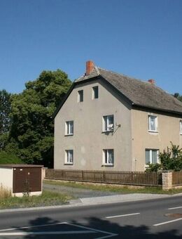 ZFH in Bernsdorf mit großem Grundstück - Bernsdorf (Regierungsbezirk Dresden)