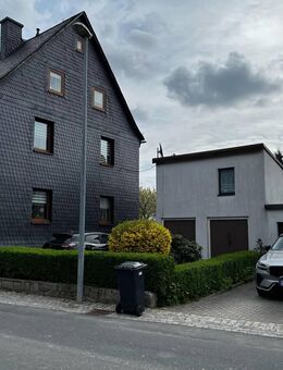 Ein Ort zum Ankommen - Lichtdurchflutetes Zuhause mit Herz in Weitisberga - Wurzbach