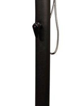 my POOL BWT Solardusche Portable, 145 cm Höhe, 14 l Tank