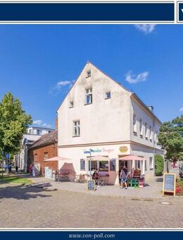 Einfamilienhaus mit Gewerbeeinheit und Ausbaupotential - Werder (Havel)
