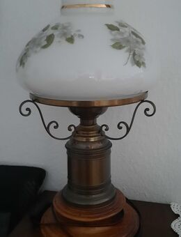 Tischlampe, antike Art - Trier