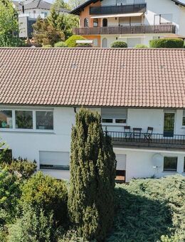 Traumhaus mit märchenhaftem Grundstück - 5 min. von der A8 Anschluß Karlsbad - Pfinztal