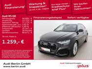 Audi RSQ8, NACHTS, Jahr 2020 - Berlin