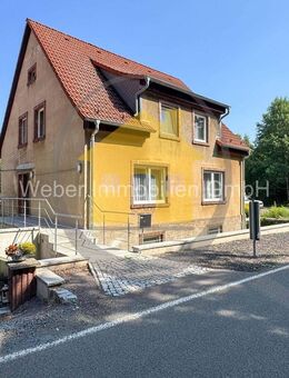 ***EINFACH NUR DIE RUHE GENIEßEN*** - Harzgerode