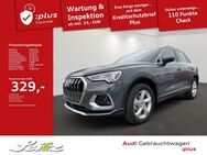 Audi Q3, 35 TFSI advanced, Jahr 2024 - Kempten (Allgäu)