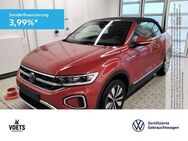 VW T-Roc Cabriolet, 1.0 TSI Style Move AppConnect, Jahr 2024 - Braunschweig