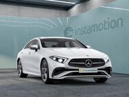 Mercedes CLS 450, AMG Line Burmester, Jahr 2023 - München