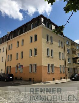 Mehrfamilienhaus in gefragter Lage! 8 Einheiten (2 Einheiten bereits frei) - Nürnberg