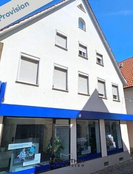 2 Wohn- und Geschäftshäuser in attraktiver Altstadtlage von Kirchheim - nur 100 m zum Marktplatz! - Kirchheim (Teck)