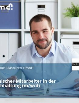 Kaufmännischer Mitarbeiter in der Finanzbuchhaltung (m/w/d) - Rietberg