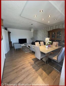 Helle und sanierte 2-Zimmer-Wohnung in Taunusstein-Hahn mit einem schönen Ausblick - Taunusstein