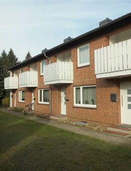 ! ! ! Kleines Reihenhaus im Grünen ! ! ! Nähe Bahnhof - Büchen