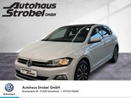 VW Polo 1.0 TSI "UNITED" Einparkh. Tempo Climatronic Bluet. Sitzh. - Schnaittach