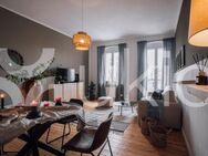 TAGA - 1 bedroom apartment with balcony in Prenzlauer Berg - Berlin