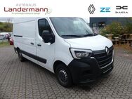 Renault Master KASTEN 3,5t DCI 135 L2H2 NAVI+KLIMA+RFK - Spenge