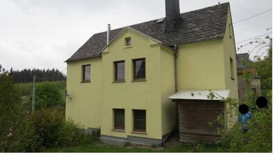 Objekt-Nr.: 8022 - Einfamilienhaus - nach Modernisierung Ihr Traumobjekt erschaffen - in ruhiger Lage in Adorf OT Gettengrün