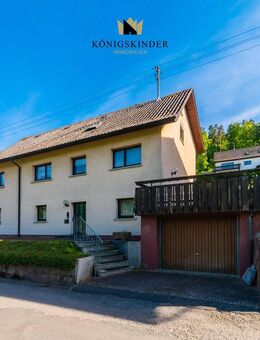 Einfamilienhaus mit 9 Zimmern - Walldürn