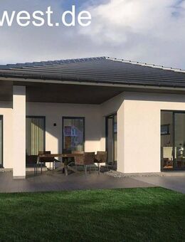 Klassisch / Praktisch / Bungalow - Barrierefreies Wohnen auf ca. 118 m² inkl. überdachter Terrasse - Gelsenkirchen