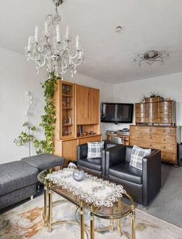 Attraktive 2-Zimmer-Wohnung mit 64 m² in zentraler Lage von Eglosheim - Ludwigsburg