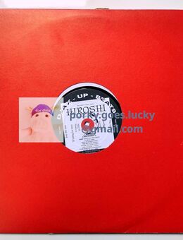 Hiroshi – Hiroshi 1994 2x12" Vinyl Hardcore, Techno, Downtempo, Experimental, Acid - München Bogenhausen