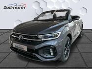 VW T-Roc Cabriolet, 1.5 TSI R-Line W S Reifen, Jahr 2024 - Berlin