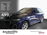 Audi Q5, 50 TFSI e quattro S line, Jahr 2021 - Ravensburg