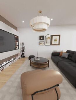 Stilvolles Penthouse - 195?m² Wohnkomfort mit zwei Dachterrassen - Niefern-Öschelbronn