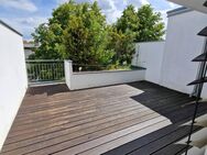 ATLAS IMMOBILIEN: große Terrasse - Erfurt