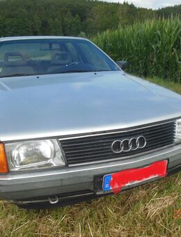 Audi 100 2.3 - Bj 1985 - Günzach