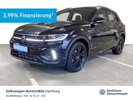 VW T-Roc, 2.0 TSI R-Line IQ Light, Jahr 2024 - Hamburg