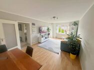 Schöne 2-Zimmer-Wohnung mit Balkon und TG-Stellplatz - Karlsruhe