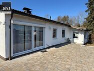 Liebevoll sanierter Bungalow mit großer Garage in ruhiger Lage - Marktleugast
