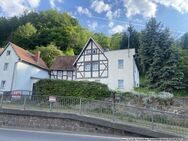 Ideal für Handwerker! Fachwerkhaus zum Sanieren in Klipphausen - Klipphausen