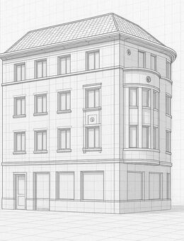 Sanierer gesucht! Mehrfamilienhaus mit Gewerbeanteil & Ausbaupotenzial - Dortmund