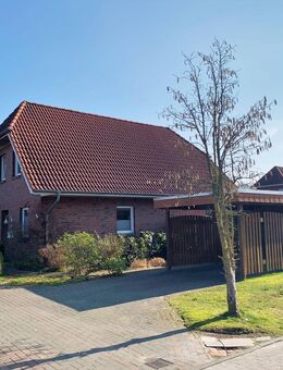 Attraktive DHH in ruhiger Wohngegend! - Westerstede