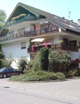 Großzügige 4-Zimmer-Wohnung mit Büro/Hauswirtschaftsraum in Gundelfingen-Wildtal - Gundelfingen