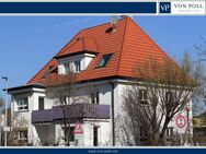 Attraktives 2-Familienhaus+Apartment in beliebter Lage Baiersdorf-Selbstnutzer+Anleger aufgepasst! - Baiersdorf