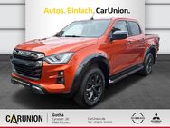 Isuzu D-Max, V-Cross Double Cab, Jahr 2022 - Gotha