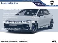 VW Golf, 2.0 TSI R OPF, Jahr 2022 - Mannheim