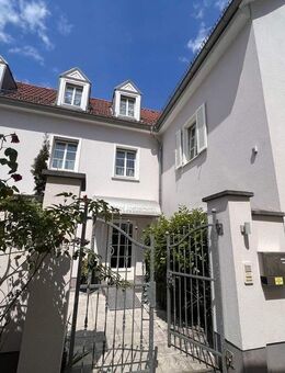 Gemütliche Pension mit 16 Appartements und Frühstücksraum unweit Schloss Biebrich - Wiesbaden